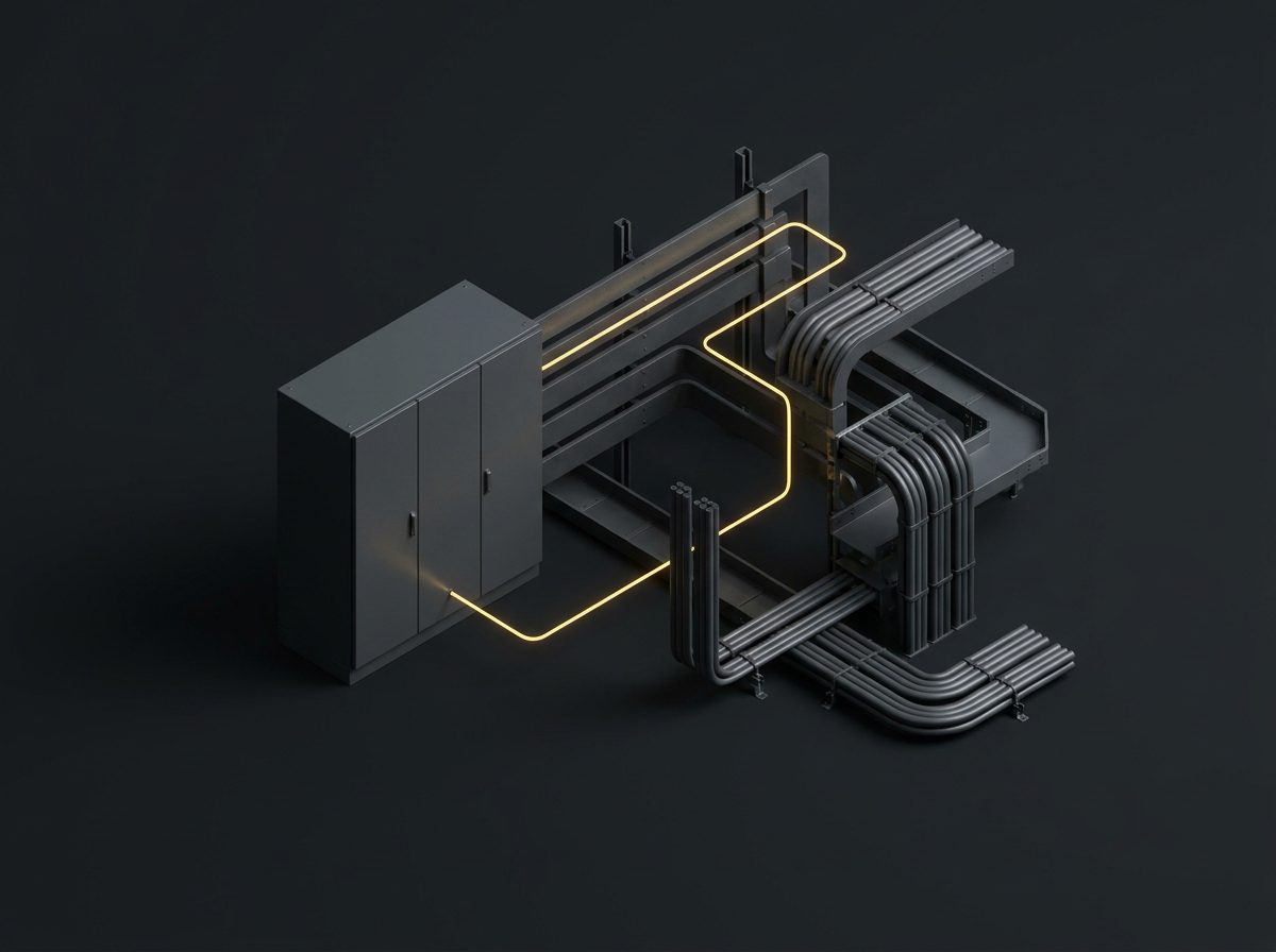 Electrical documentation, rendered as a system
